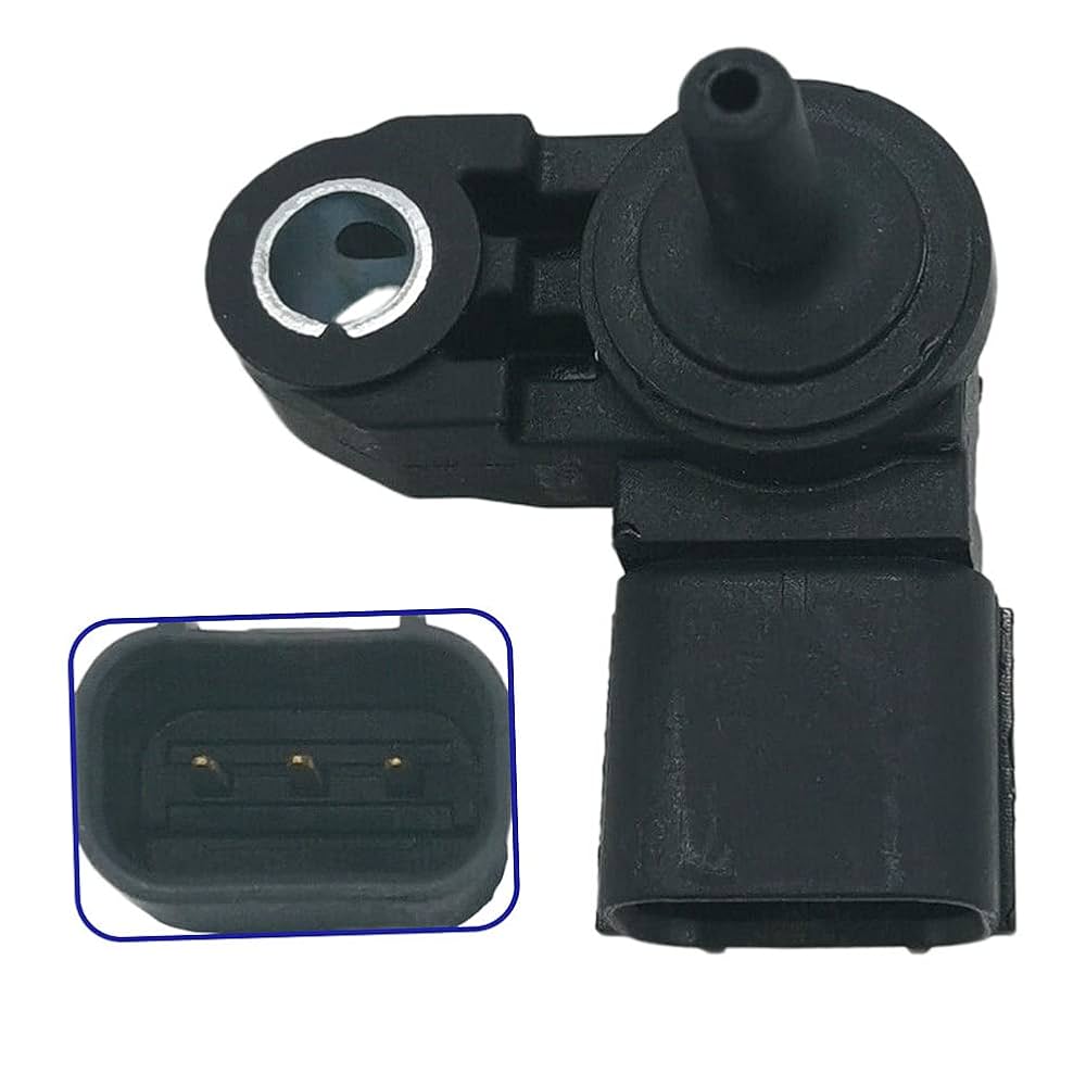 Amrxuts Manifold Absolute Pressure MAP Sensor for Yamaha FZ8